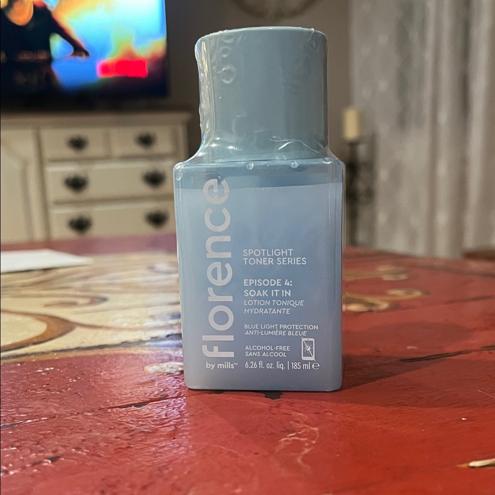 Florence by Mills Blue Skincare Toner